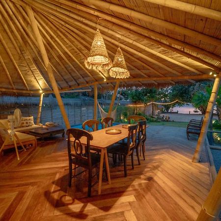 Aloe Ecological Beach & Jungle Villas Ao Nam Mao Esterno foto