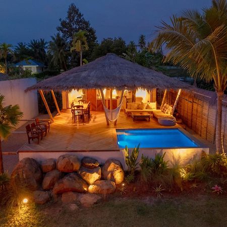 Aloe Ecological Beach & Jungle Villas Ao Nam Mao Esterno foto