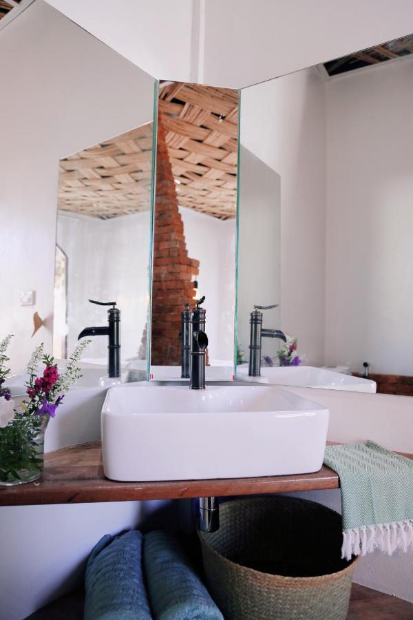 Aloe Ecological Beach & Jungle Villas Ao Nam Mao Esterno foto