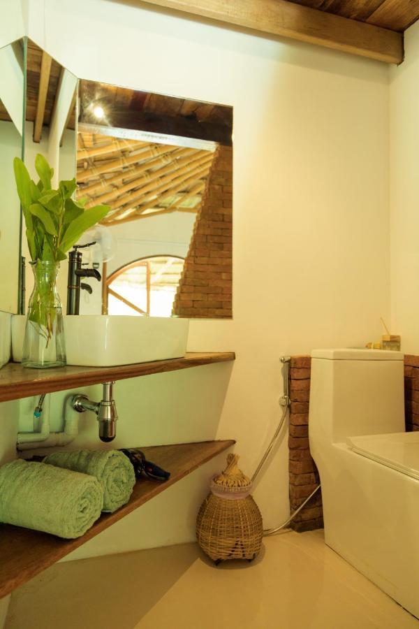 Aloe Ecological Beach & Jungle Villas Ao Nam Mao Esterno foto