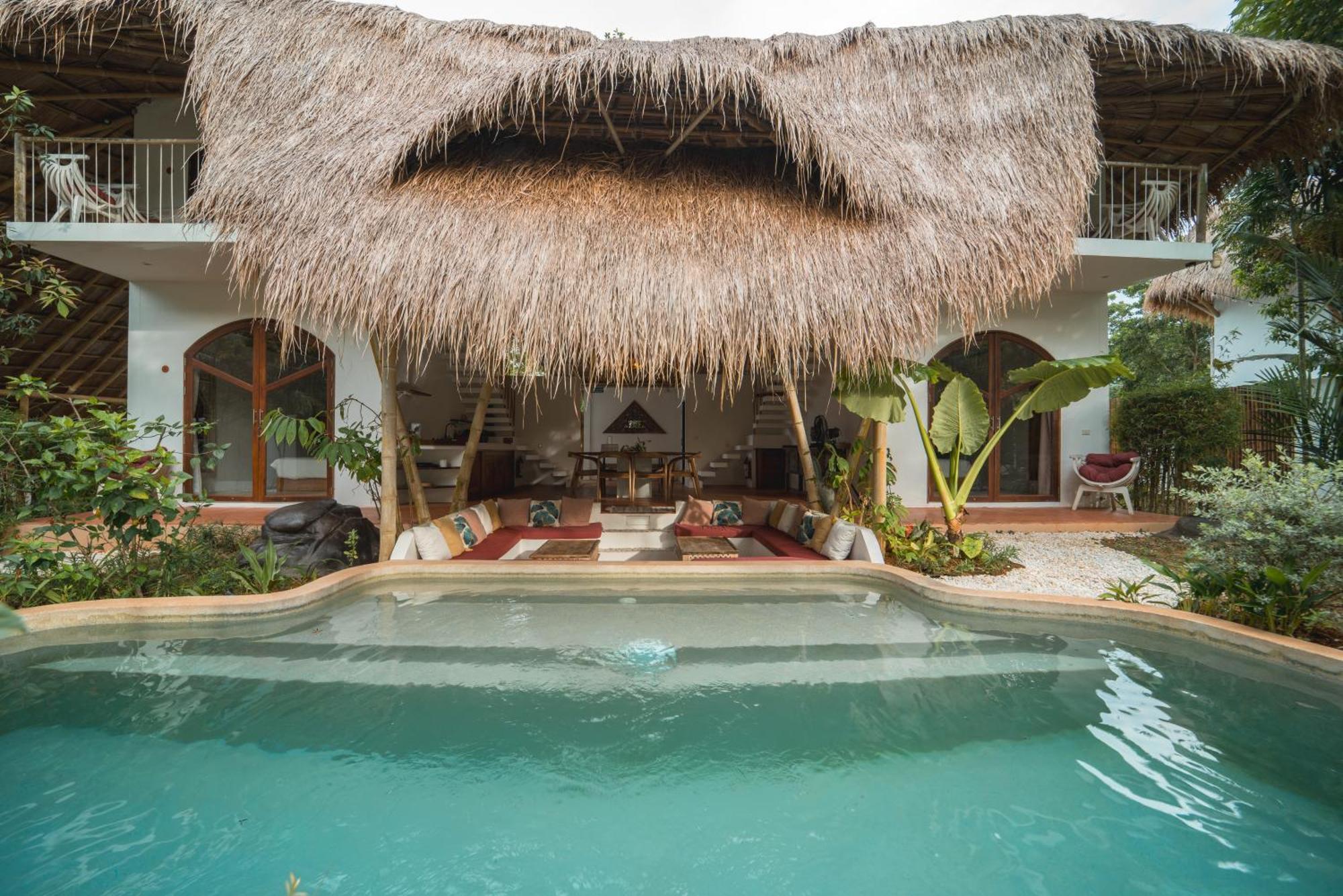 Aloe Ecological Beach & Jungle Villas Ao Nam Mao Esterno foto