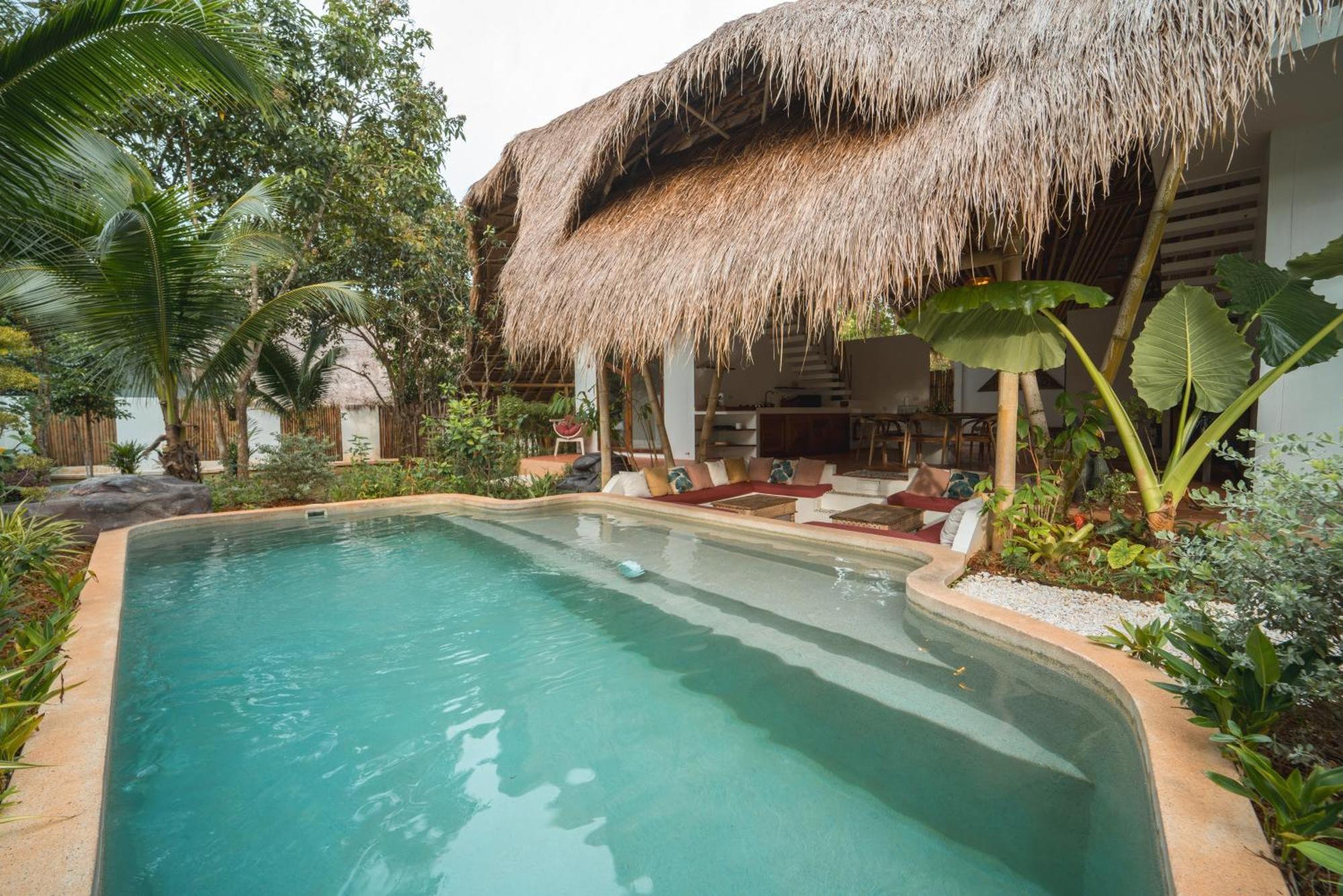 Aloe Ecological Beach & Jungle Villas Ao Nam Mao Esterno foto