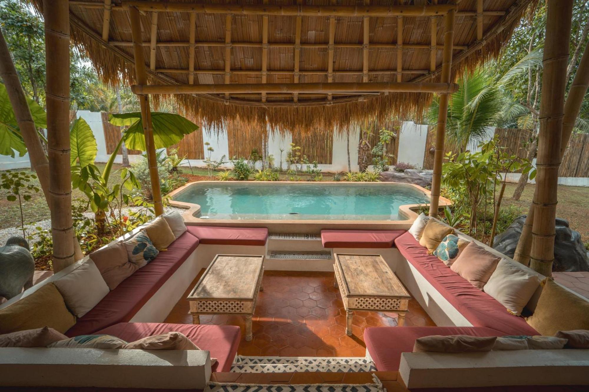 Aloe Ecological Beach & Jungle Villas Ao Nam Mao Esterno foto