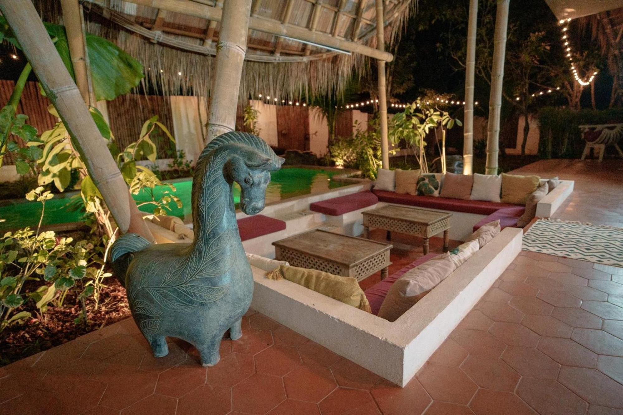 Aloe Ecological Beach & Jungle Villas Ao Nam Mao Esterno foto