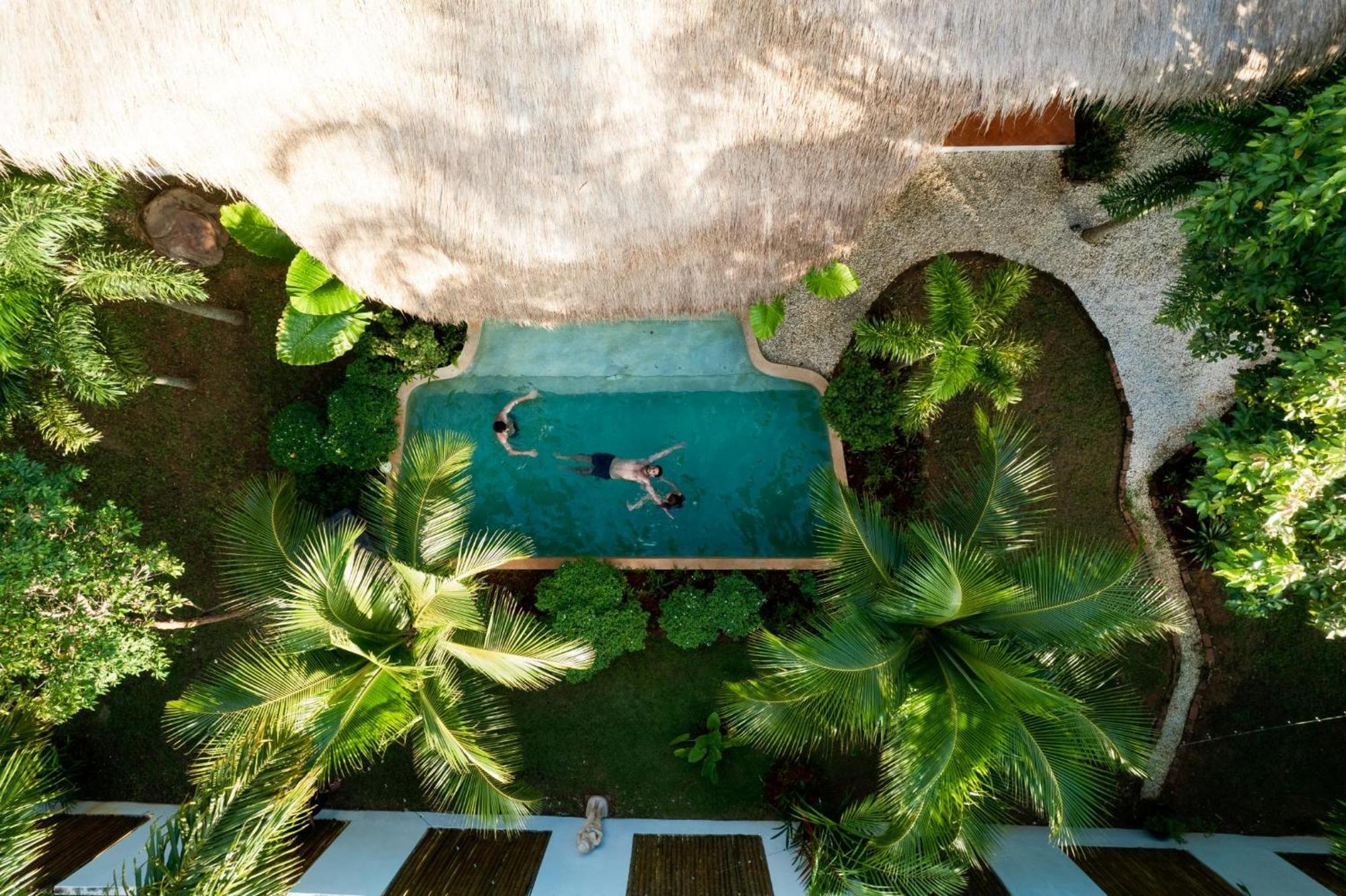 Aloe Ecological Beach & Jungle Villas Ao Nam Mao Esterno foto