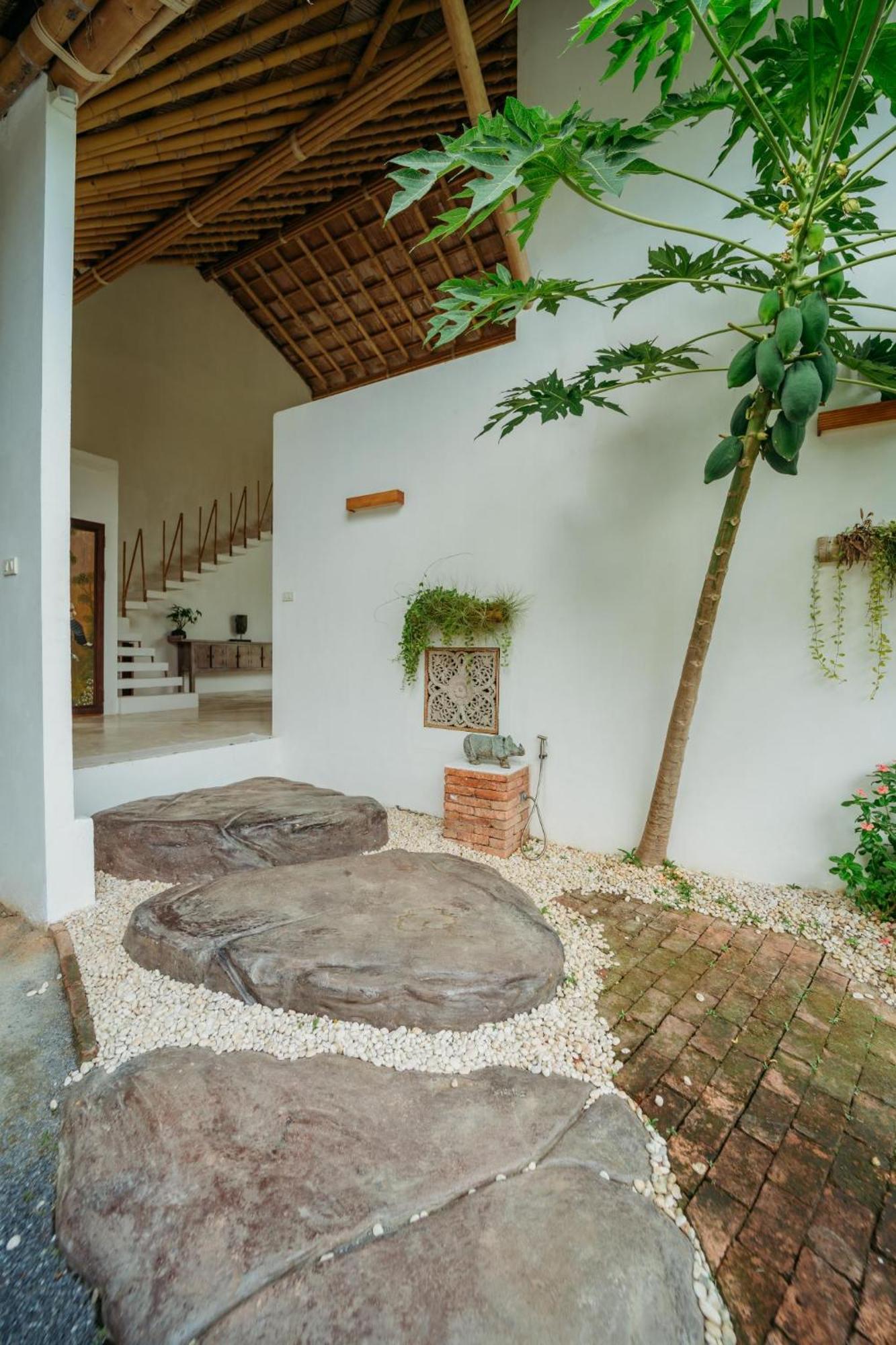 Aloe Ecological Beach & Jungle Villas Ao Nam Mao Esterno foto