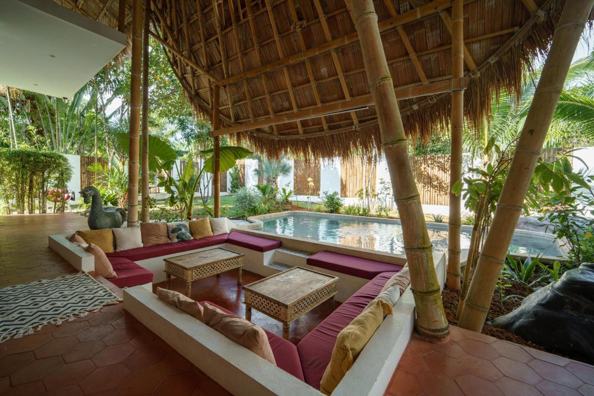 Aloe Ecological Beach & Jungle Villas Ao Nam Mao Esterno foto