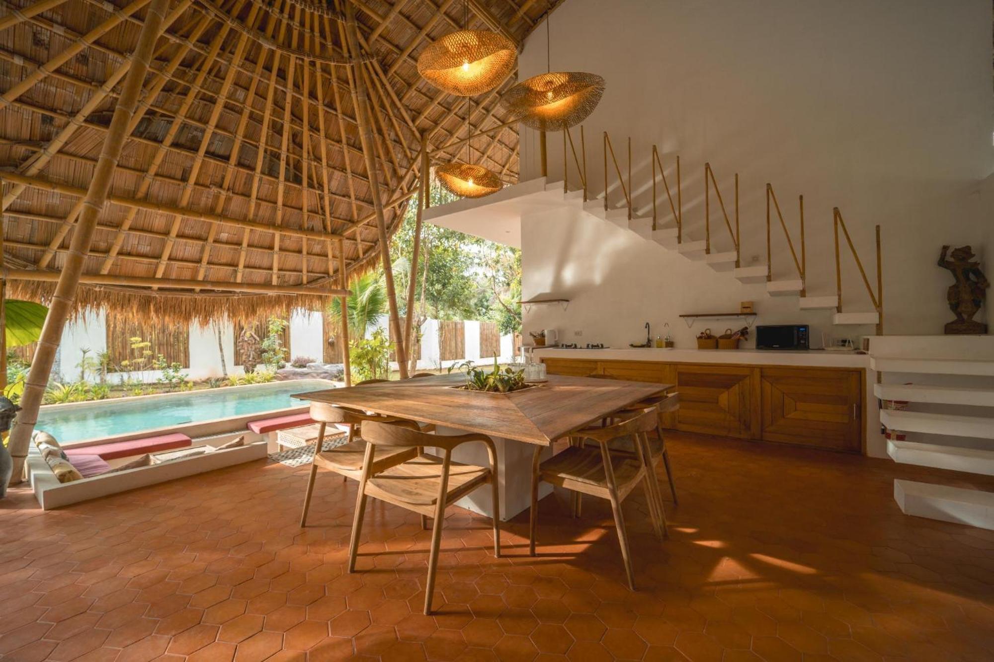 Aloe Ecological Beach & Jungle Villas Ao Nam Mao Esterno foto