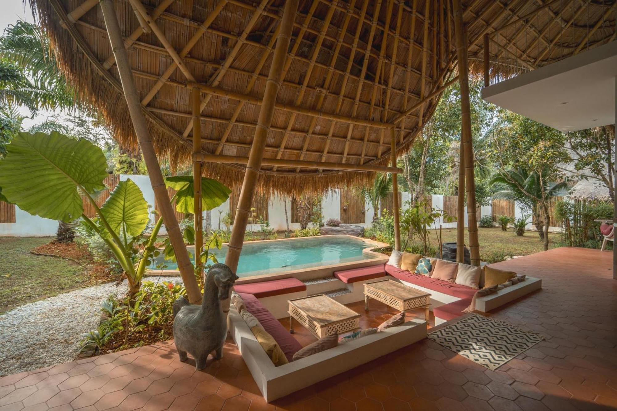 Aloe Ecological Beach & Jungle Villas Ao Nam Mao Esterno foto