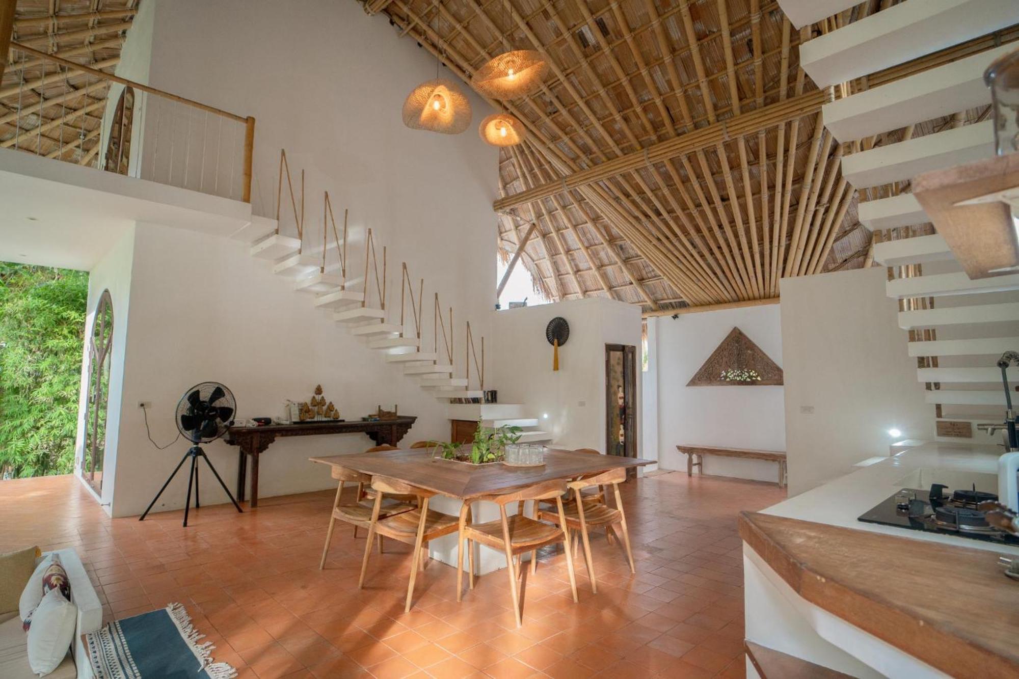 Aloe Ecological Beach & Jungle Villas Ao Nam Mao Esterno foto