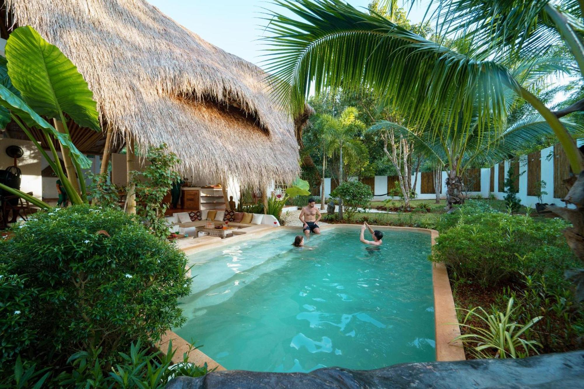 Aloe Ecological Beach & Jungle Villas Ao Nam Mao Esterno foto