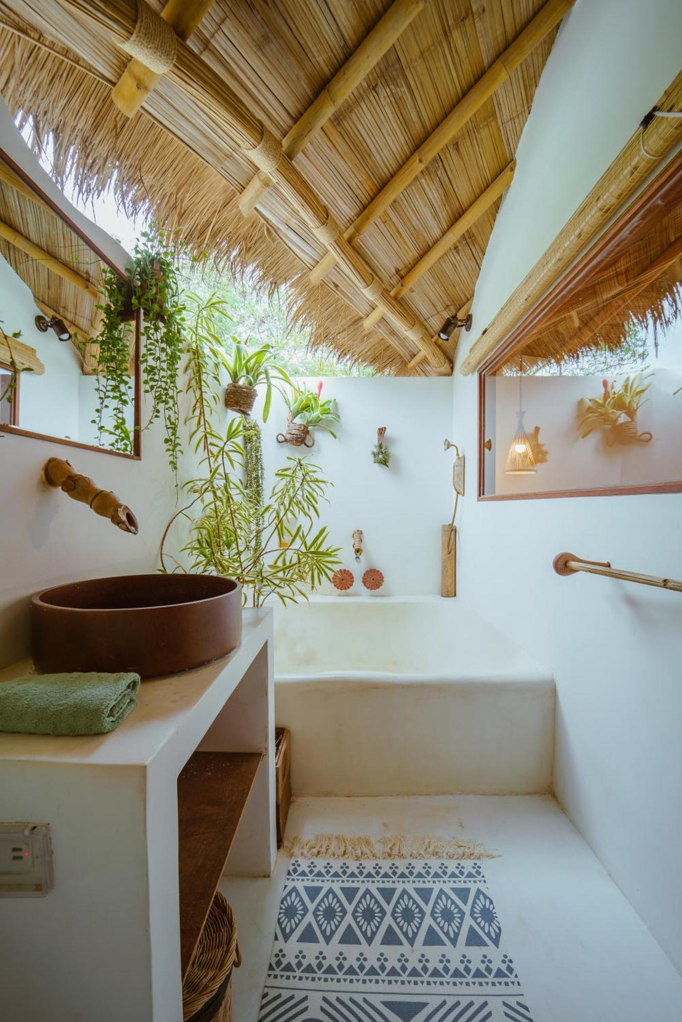 Aloe Ecological Beach & Jungle Villas Ao Nam Mao Esterno foto
