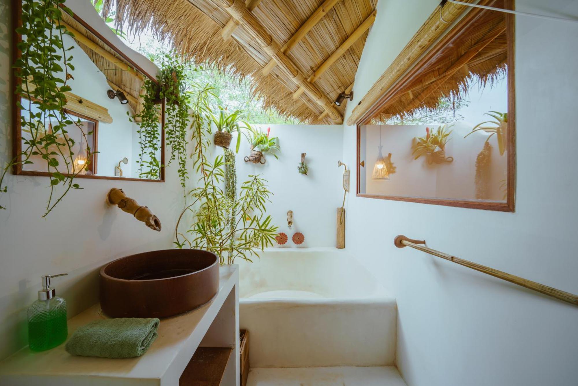 Aloe Ecological Beach & Jungle Villas Ao Nam Mao Camera foto