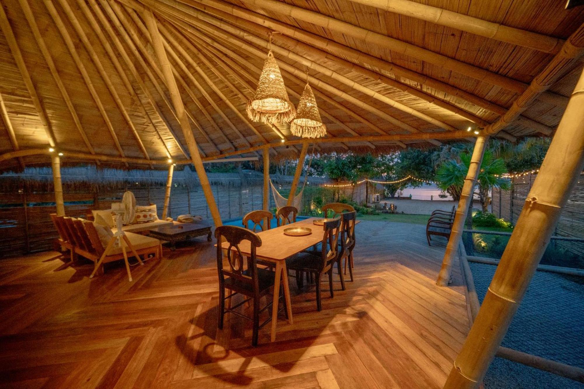 Aloe Ecological Beach & Jungle Villas Ao Nam Mao Esterno foto