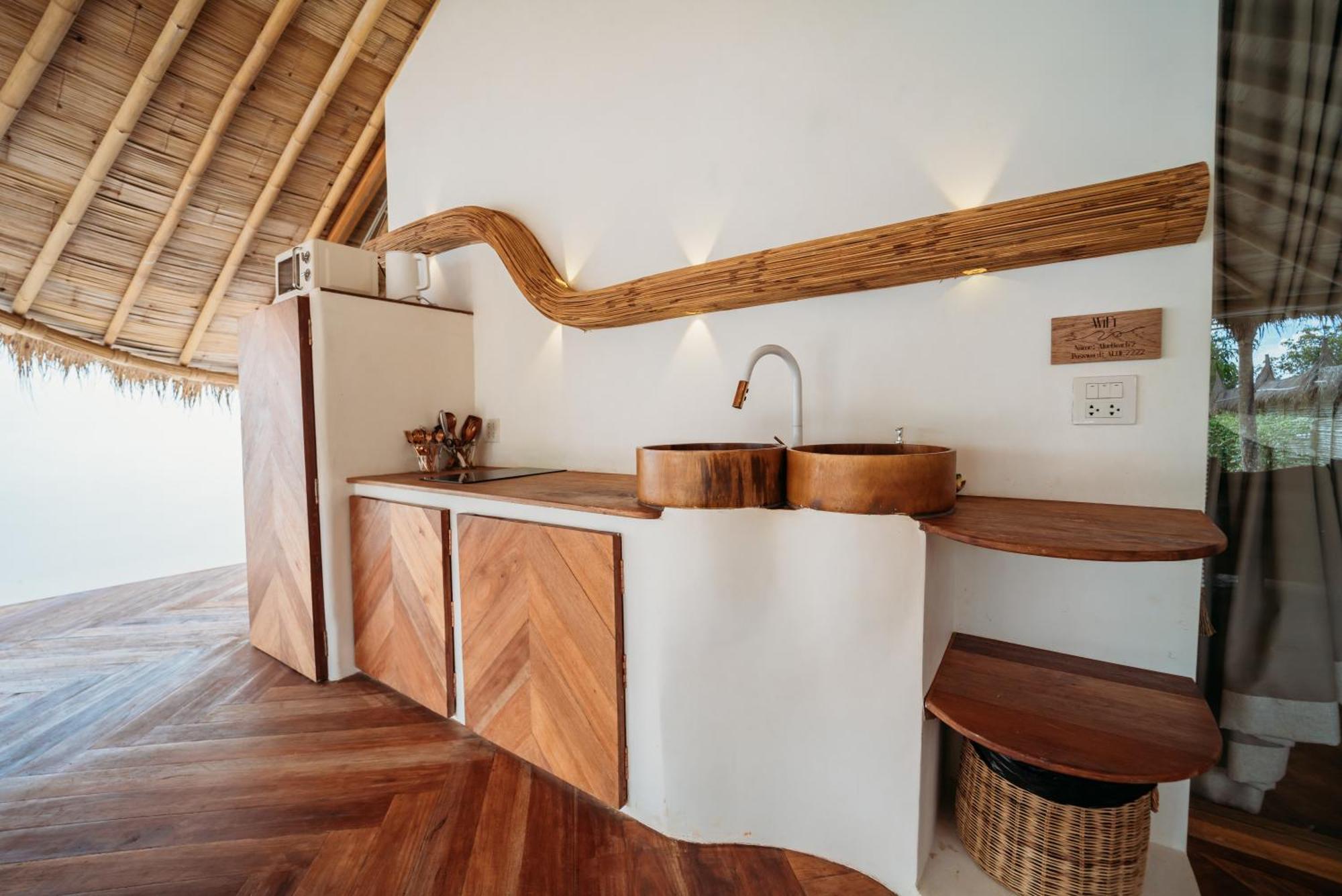 Aloe Ecological Beach & Jungle Villas Ao Nam Mao Esterno foto