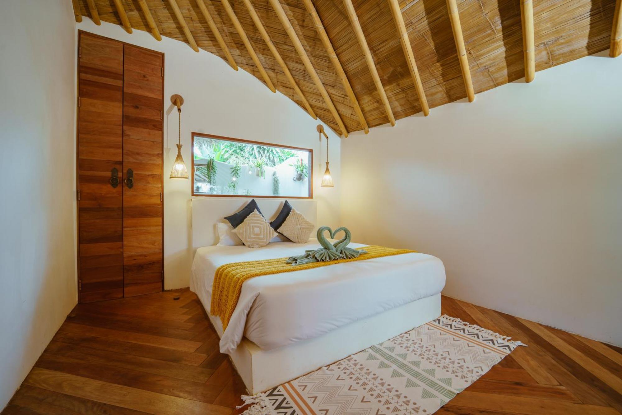Aloe Ecological Beach & Jungle Villas Ao Nam Mao Camera foto