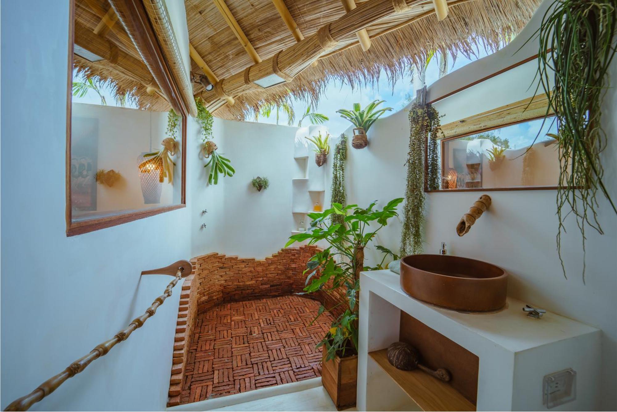 Aloe Ecological Beach & Jungle Villas Ao Nam Mao Esterno foto