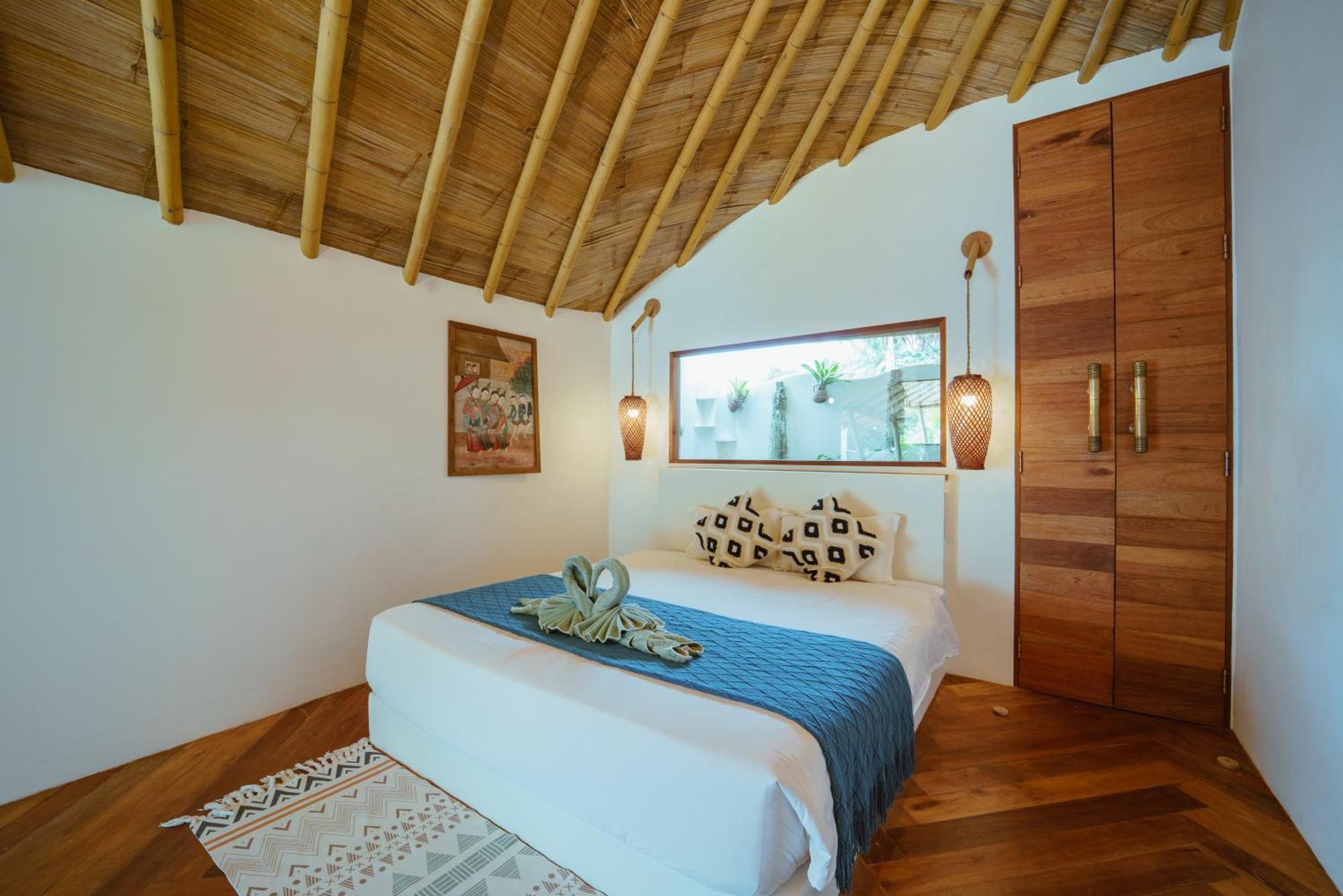 Aloe Ecological Beach & Jungle Villas Ao Nam Mao Esterno foto