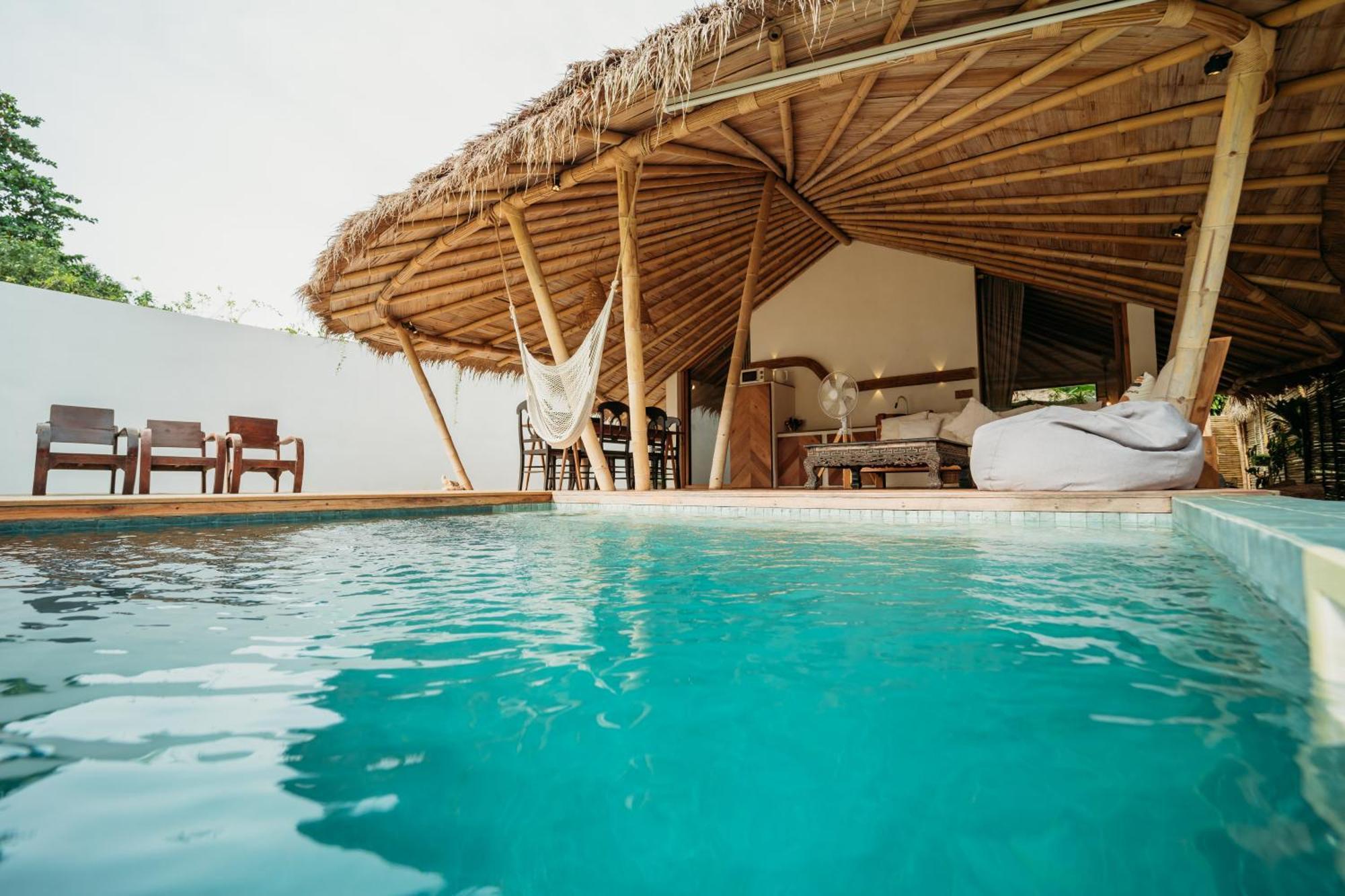 Aloe Ecological Beach & Jungle Villas Ao Nam Mao Esterno foto